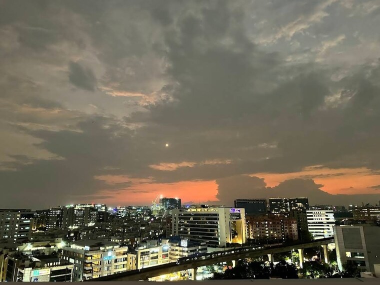 Exterior View, jain-sadguru-image-capital-park Commercial Office Space 3000 Sq.Ft. In Madhapur Hyderabad 9297056