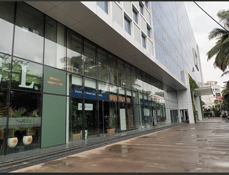 Exterior View, jain-sadguru-image-capital-park Commercial Office Space 3000 Sq.Ft. In Madhapur Hyderabad 9297056