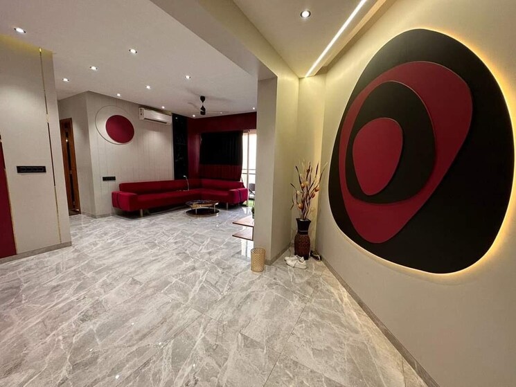  Parking, transcon-triumph-tower 3 Bedroom 1336 Sq.Ft. Apartment In Andheri West Mumbai 9297032