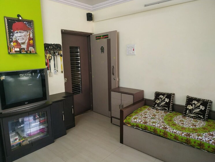 Bedroom, db-parkwoods 3 Bedroom 1345 Sq.Ft. Apartment In Kasarvadavali Thane 9297049