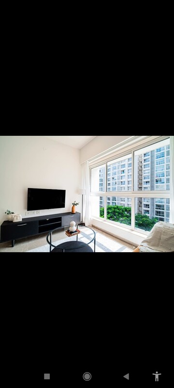 Bedroom in 1 BHK Apartment at Godrej The Trees, Vikhroli East – for Sale