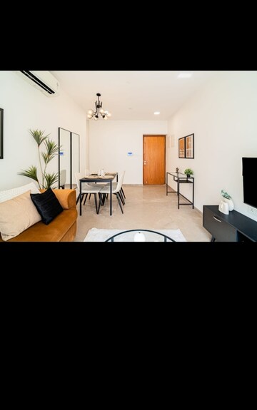 Master Bedroom in 1 BHK Apartment at Godrej The Trees, Vikhroli East – for Sale