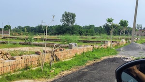 Plot Area in  Plot at Sultanpur Road – for Sale