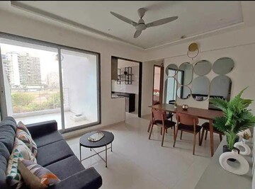 1 BHK Apartment For Rent in Kanakia Ananta, Mira Road