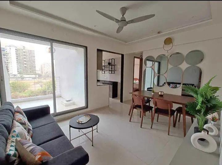 1 BHK Apartment For Rent in Kanakia Ananta