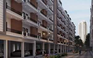 2 BHK Builder Floor – Exterior View View at Jalpura - for Sale