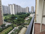 3 BHK + Study Room 1350 Sq.Ft. Apartment in Aims Golf City