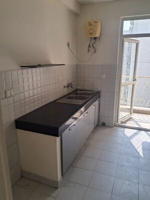 Kitchen in 2.5 BHK Apartment at BPTP Park Prime, Sector 66 – for Rent