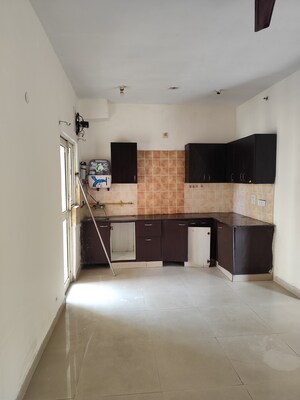 Kitchen in 3 BHK Apartment at Aims Golf City, Sector 75 – for Rent