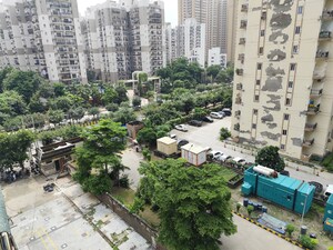 3 BHK Apartment – Exterior View View at Aims Golf City, Sector 75 - for Rent