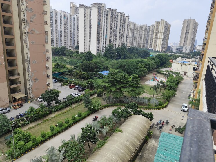 Exterior View, aims-golf-city 3 Bedroom 1350 Sq.Ft. Apartment In Sector 75 Noida 9297068