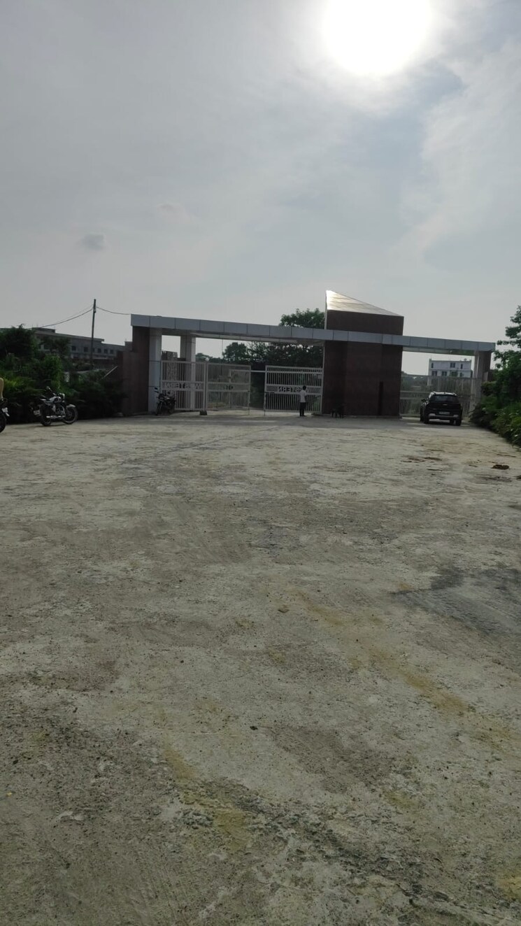 Exterior View, sultanpur road  1250 Sq.Ft. Plot In Sultanpur Road Lucknow 9297083