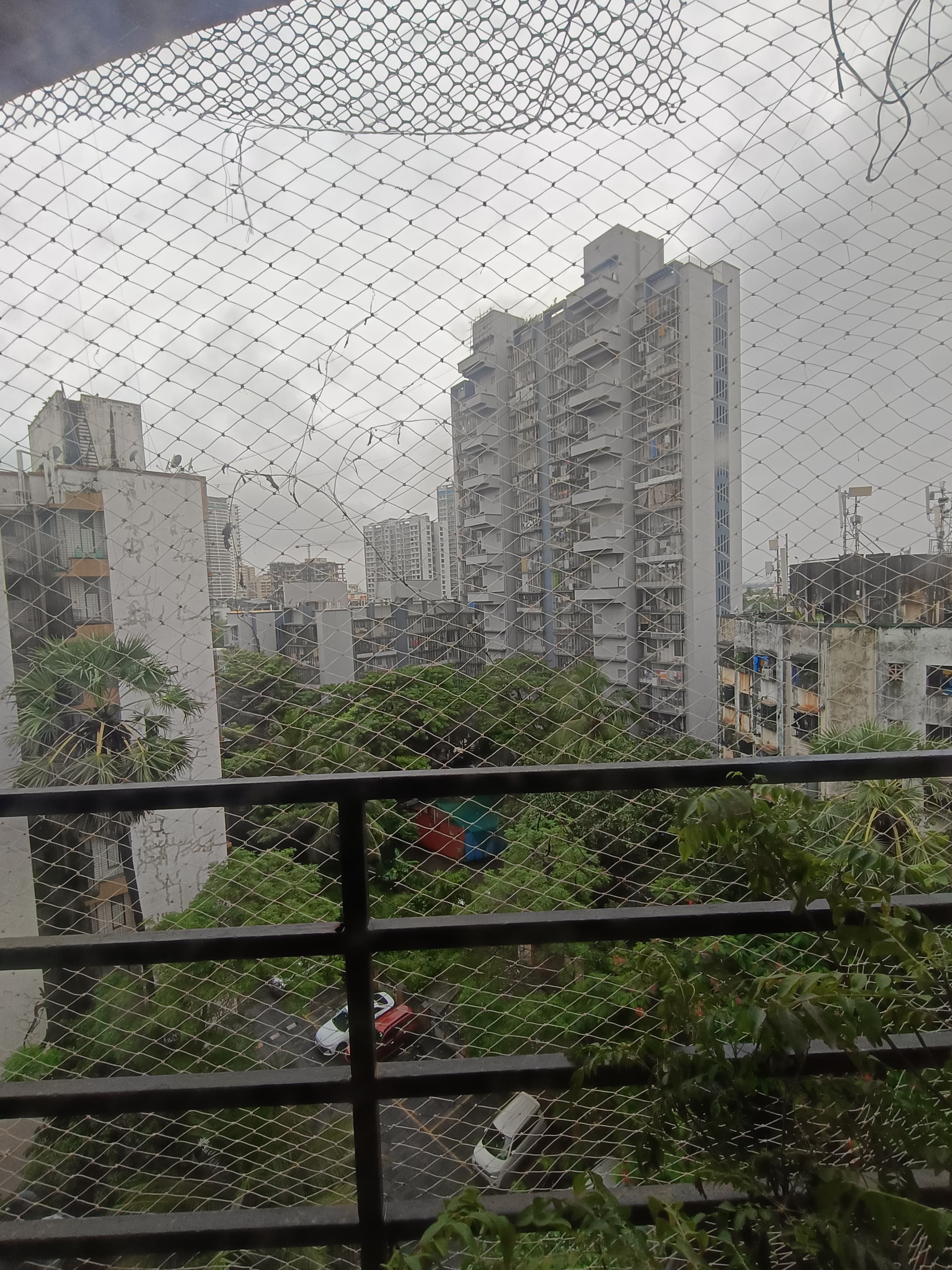 2 BHK + Extra Room Apartment For Rent in Shree Sahyadri CHS Malad