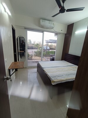 Kitchen in 2 BHK Apartment at Signature Global Prime, Sector 63a – for Rent