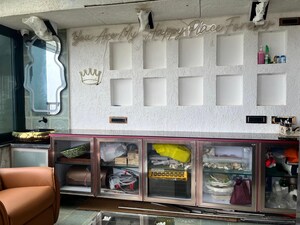 Floor Plan in 3 BHK Apartment at Versova – for Rent