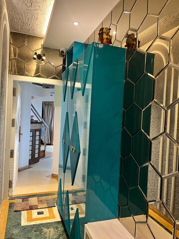 Gym in 3 BHK Apartment at Versova – for Rent