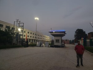  Showroom – Exterior View View at KharaR-Kurali Highway - for Sale