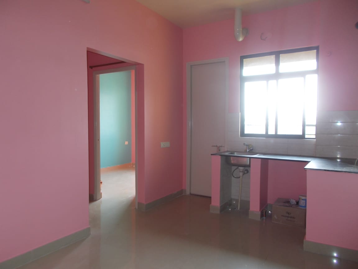 1 BHK 513 Sq.Ft. Apartment in Ambuja Neotia Utalika The Condoville