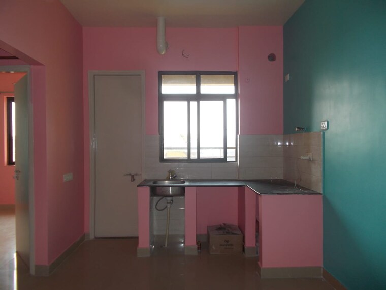 Kitchen, ambuja-neotia-utalika-the-condoville 1 Bedroom 513 Sq.Ft. Apartment In Mukundapur Kolkata 9297067