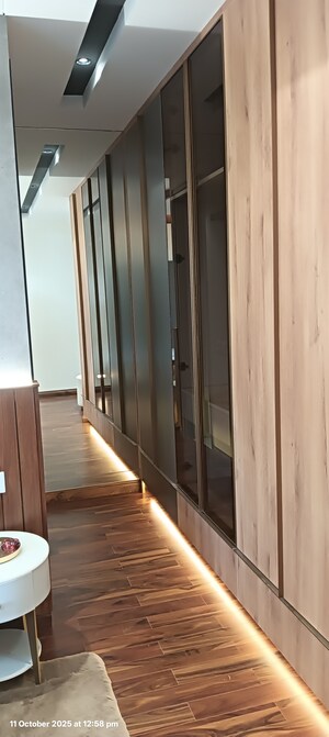 Building Lobby in 3 BHK Apartment at Panchkula Urban Estate – for Sale