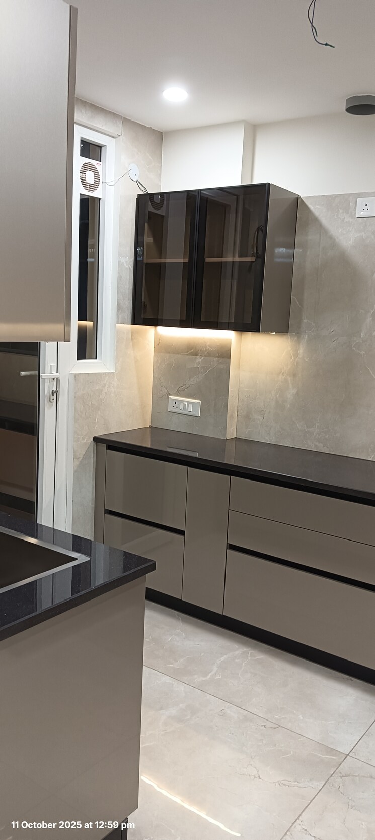 Kitchen, panchkula urban estate 3 Bedroom 1850 Sq.Ft. Apartment In Panchkula Urban Estate Panchkula 9297123