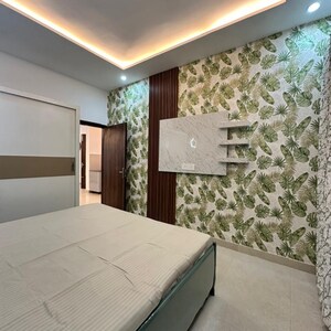 Bedroom in 1.5 BHK Builder Floor at Manimajra – for Rent