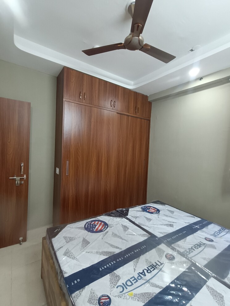 Bedroom, signature-global-prime 2 Bedroom 834 Sq.Ft. Apartment In Sector 63a Gurgaon 9297121