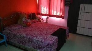 Bedroom in 3 BHK Apartment at Lodha Splendora, Ghodbunder Road – for Rent