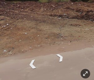 Plot Area in  Land at Mokila – for Sale