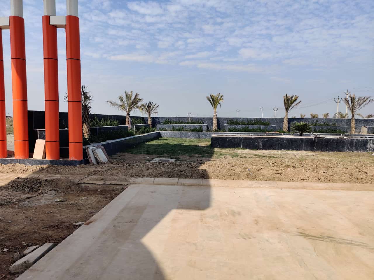 Plot For Sale in Chaumuhan