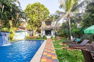 6 BHK Villa For Rent in Candolim