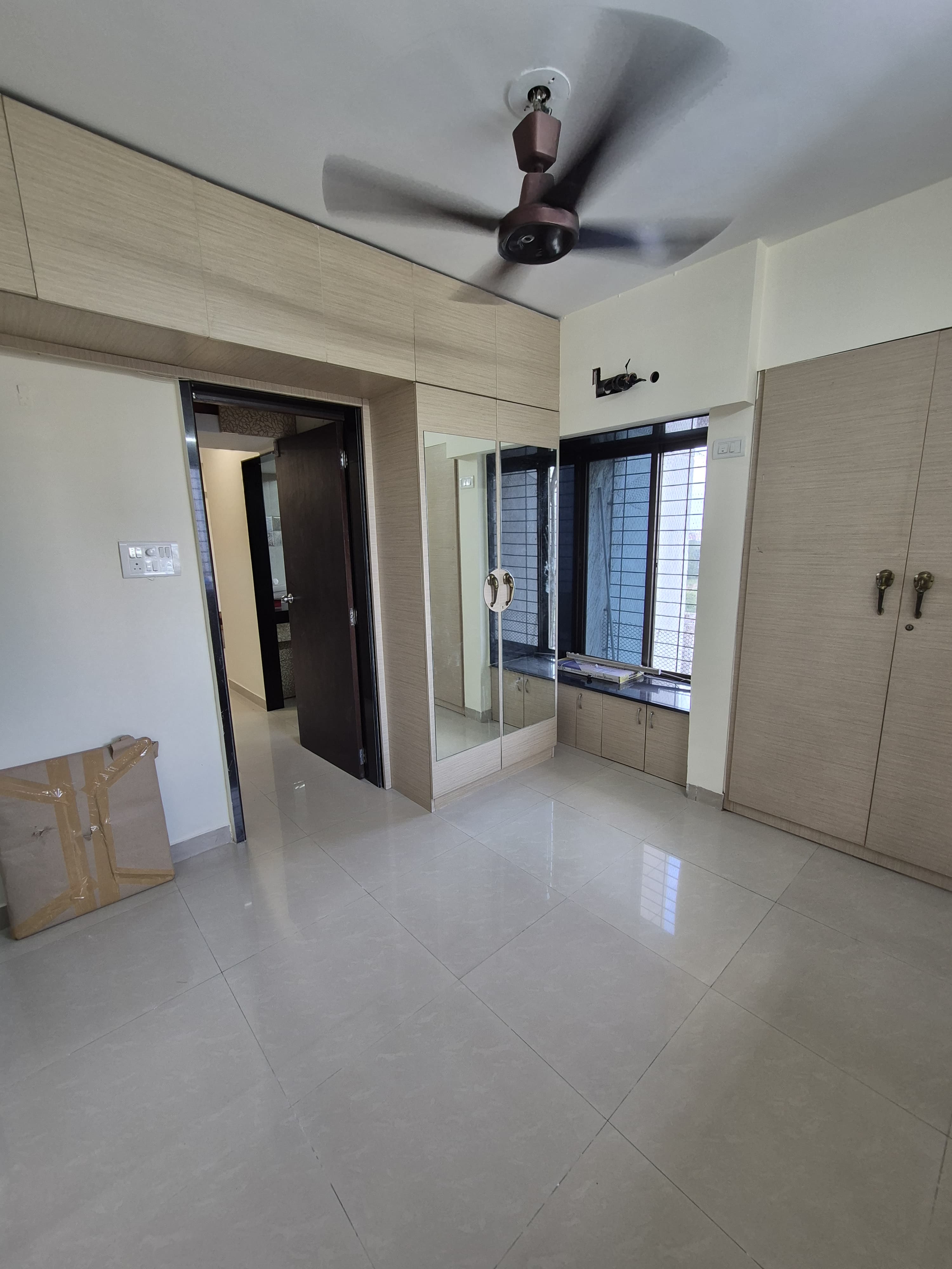 1 BHK + Servant Room Apartment For Sale in Shiv Sai Paradise