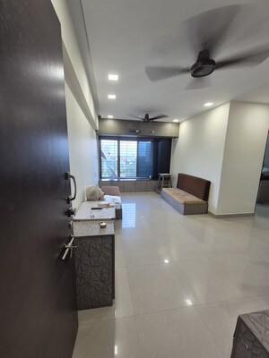 Team Area in 1 BHK Apartment at Shiv Sai Paradise, Majiwada – for Sale