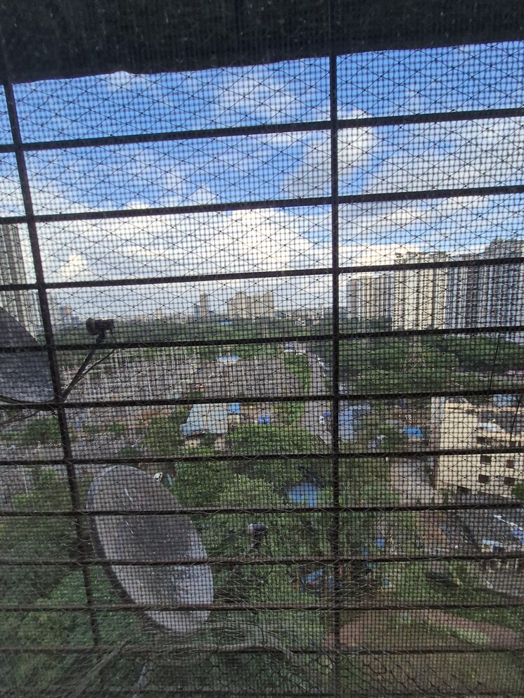 Exterior View, shiv-sai-paradise 1 Bedroom 460 Sq.Ft. Apartment In Majiwada Thane 9297118