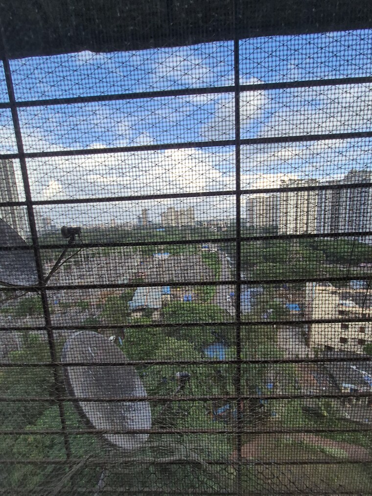 Exterior View, shiv-sai-paradise 1 Bedroom 460 Sq.Ft. Apartment In Majiwada Thane 9297118