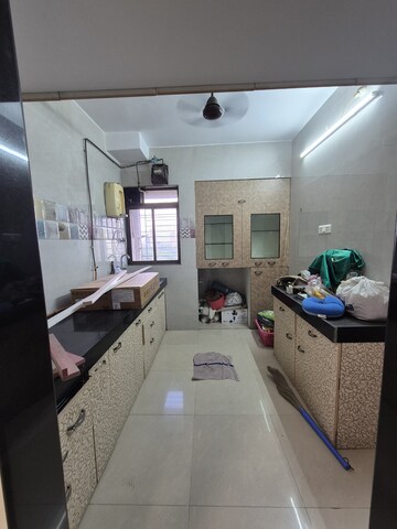 Team Area in 1 BHK Apartment at Shiv Sai Paradise, Majiwada – for Sale