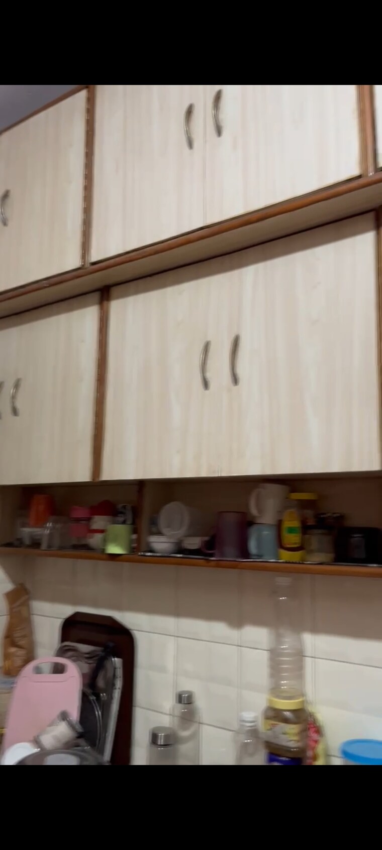 Kitchen, parsvnath-platinum 3 Bedroom 288 Sq.Mt. Builder Floor In Sector Swarn Nagri Greater Noida 9297126