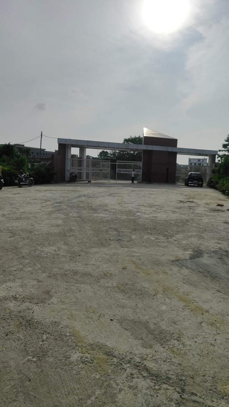 Exterior View, sultanpur road  1250 Sq.Ft. Plot In Sultanpur Road Lucknow 9297117