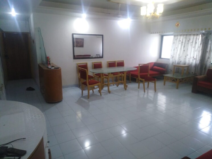 Living Room, haardhik-residency-bhusari-colony 2.5 Bedroom 835 Sq.Ft. Apartment In Kothrud Pune 9297105