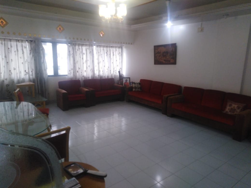 2.5 BHK + Study Room 835 Sq.Ft. Apartment in Haardhik Residency Bhusari Colony