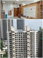 2 BHK + Pooja Room 505 Sq.Ft. Apartment in Prayag Heights