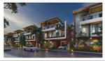 4 BHK + Pooja Room 5220 Sq.Ft. Villa in Aaditri Empire Royal Villas