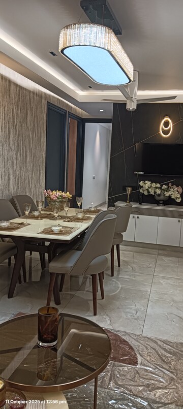 Team Area in 3 BHK Apartment at Panchkula Urban Estate – for Sale