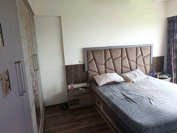 Bedroom in 3 BHK Apartment at Kabra Metro One, Andheri West – for Rent