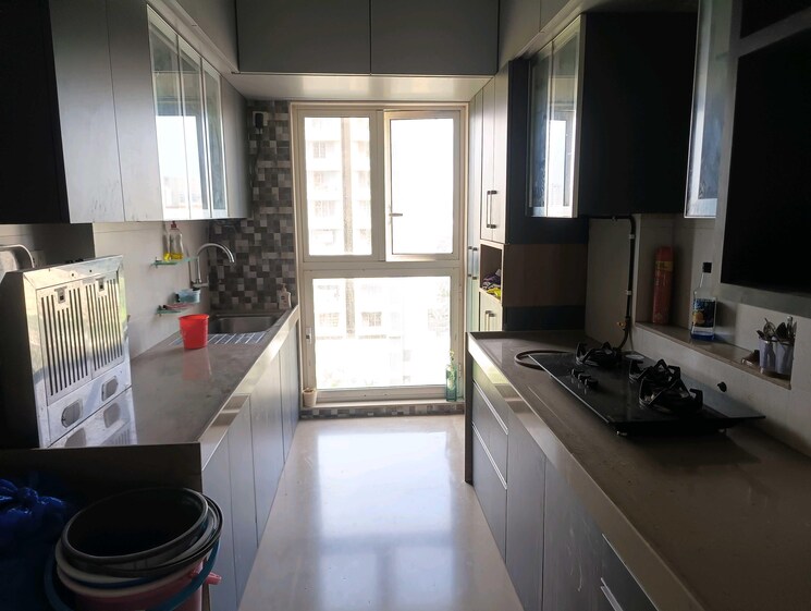 Kitchen, kabra-metro-one 3 Bedroom 1019 Sq.Ft. Apartment In Andheri West Mumbai 9297124