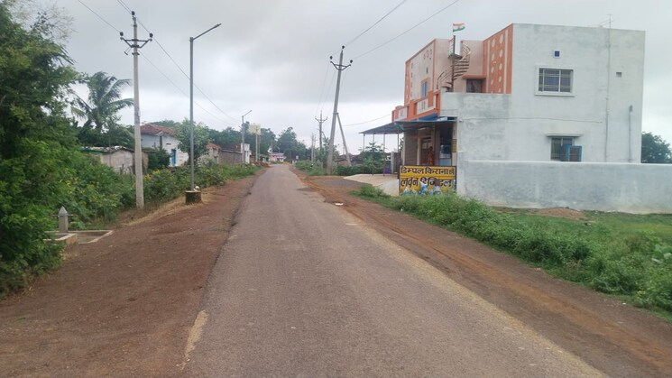 Exterior View, patan kumhari road  22000 Sq.Ft. Plot In Patan Kumhari Road Raipur 9296274