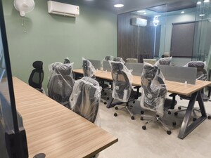 Team Area in  Office Space at Industrial Area – for Rent