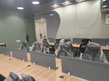 Team Area in  Office Space at Industrial Area – for Rent