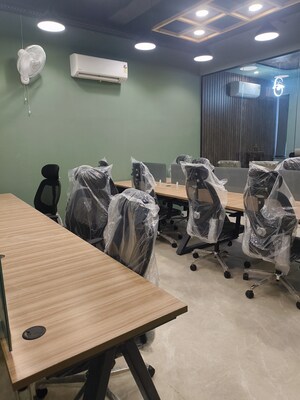 Team Area in  Office Space at Industrial Area – for Rent