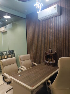 Team Area in  Office Space at Industrial Area – for Rent